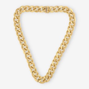 Gargantilla oro