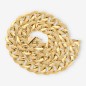 Gargantilla de oro amarillo 18kt Gargantilla de oro amarillo 18kt