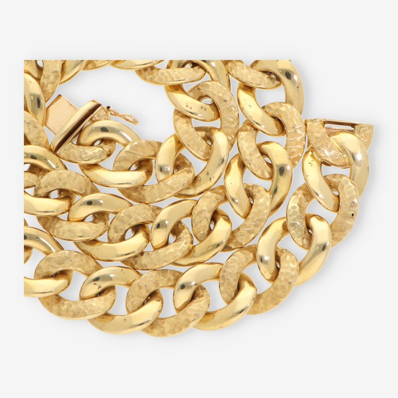Gargantilla oro