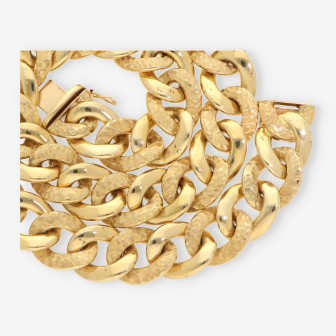 Gargantilla oro
