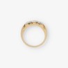 Anillo en oro 18kt con brillante