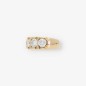 Anillo en oro 18kt con brillante