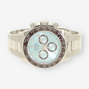 Rolex Daytona de platino 126506