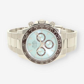 ROLEX Daytona platino 126506 NÂº L3557226