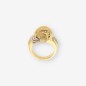 Anillo de Armadura en Oro 18kt Talla 24