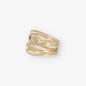 Anillo en oro 18kt con brillante