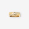 Anillo oro y brillantes