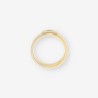 Anillo oro y brillantes