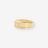 Anillo calado oro