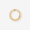 Anillo oro y brillantes