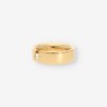 Anillo oro y brillantes