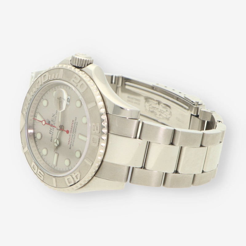 ROLEX Yacht Master 16622 NÂº G350084