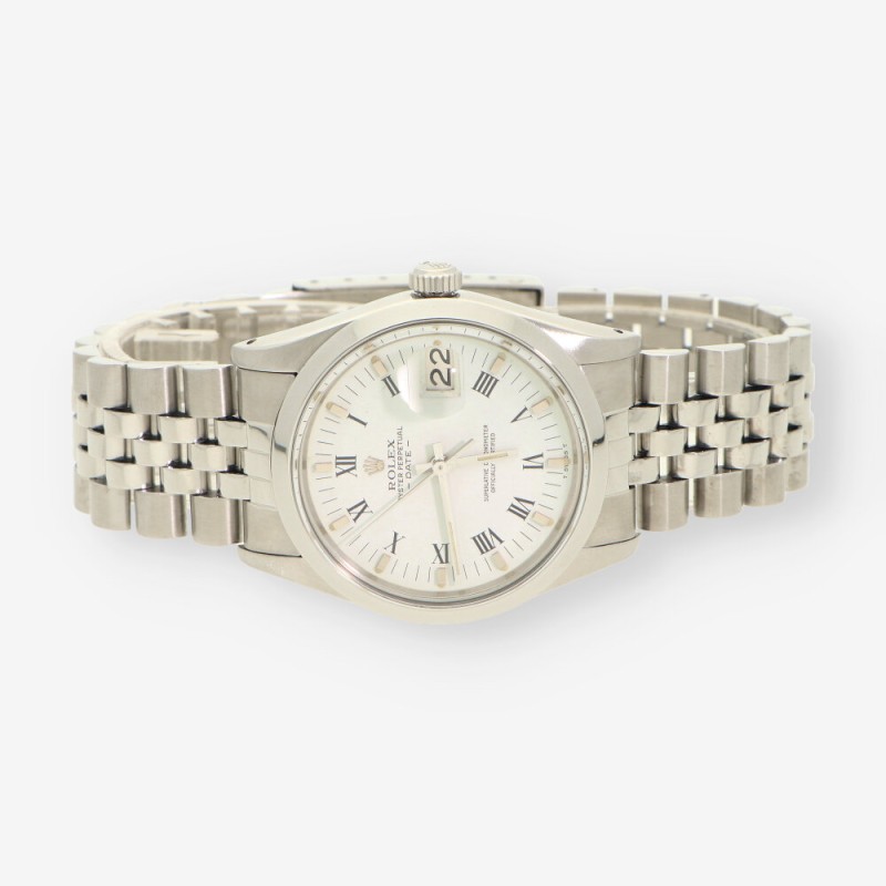ROLEX DATE Acero 15000  7166518