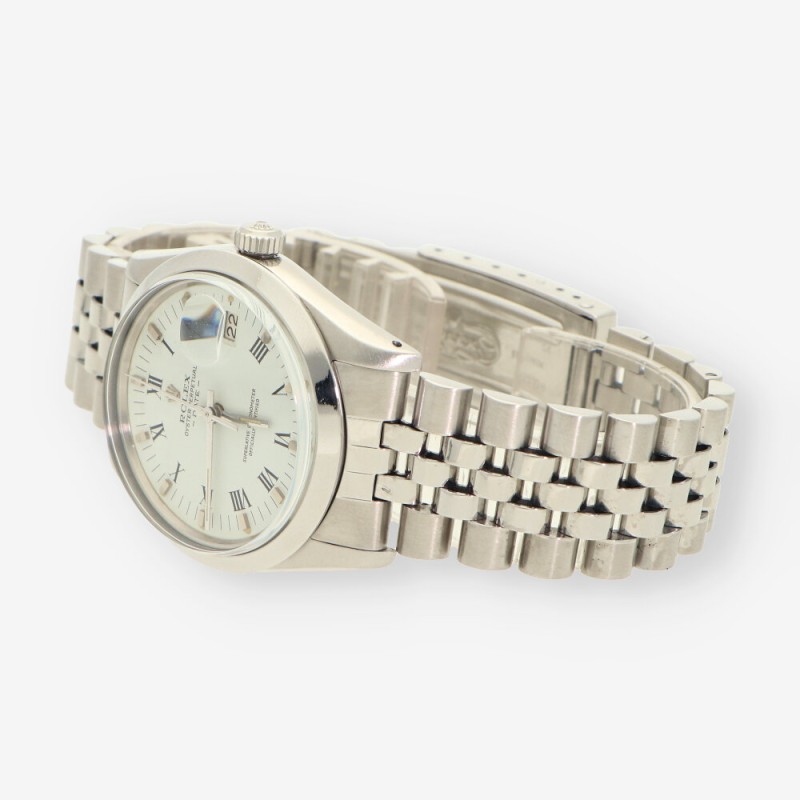 ROLEX DATE Acero 15000  7166518