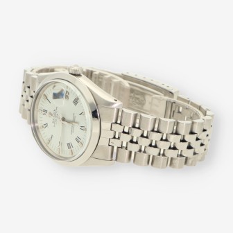 ROLEX DATE Acero 15000  7166518