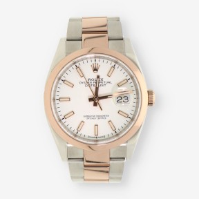 ROLEX Mixto 126201 967115WO