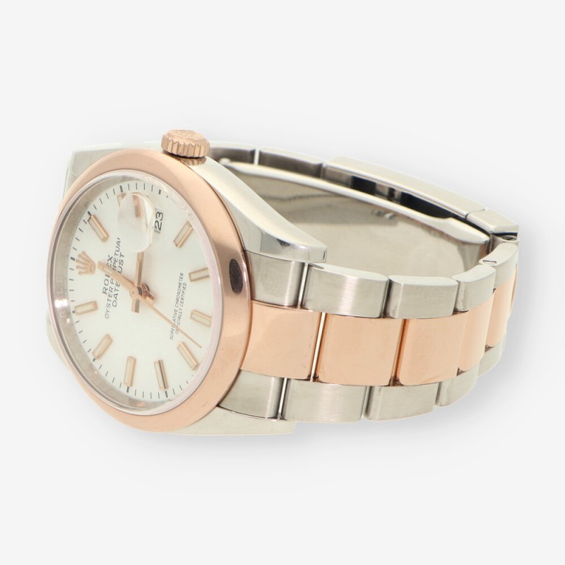 ROLEX Mixto 126201 967115WO