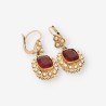 Pendientes Vintage oro