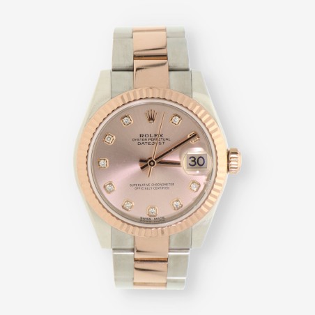 ROLEX Mixto bicolor Sra. 178271 719X0493