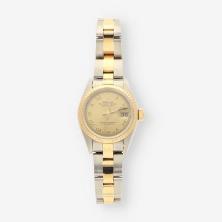 ROLEX DATEJUST Mixto Sra. 79173 A854190