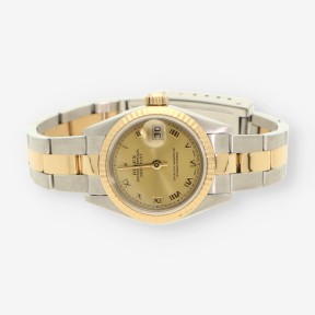 Reloj Rolex Datejust 79173 caja y documentos