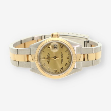 Reloj Rolex Datejust 79173 caja y documentos