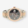 ROLEX Mixto oro rosa41mm 126331 91R1H849