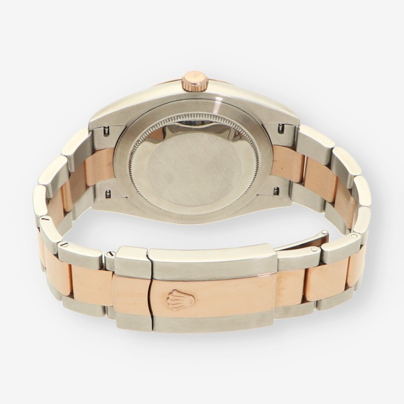 ROLEX Mixto oro rosa41mm 126331 91R1H849