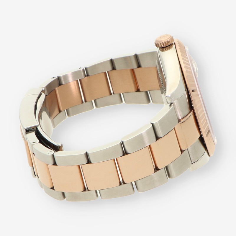 ROLEX Mixto oro rosa41mm 126331 91R1H849