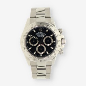 ROLEX DAYTONA ACERO 116520 M444207