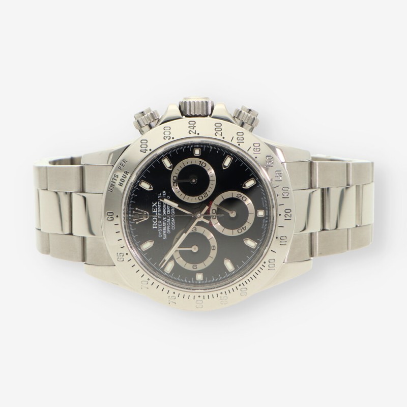 ROLEX DAYTONA ACERO 116520 M444207