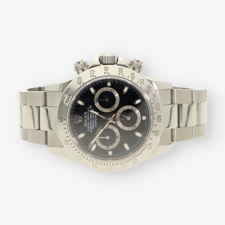 Reloj Rolex Daytona Acero 116520 caja y documentos