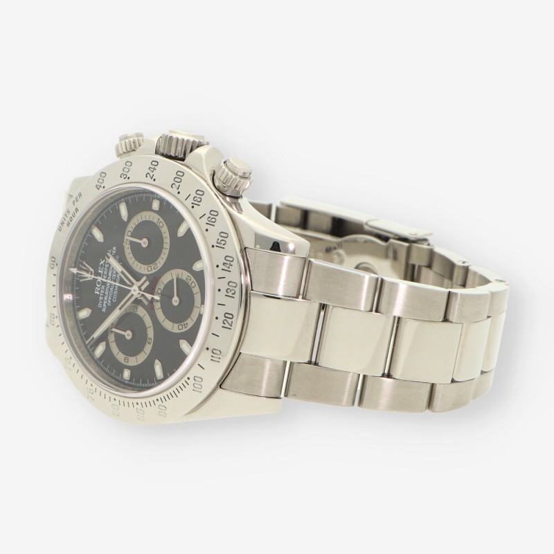 ROLEX DAYTONA ACERO 116520 M444207