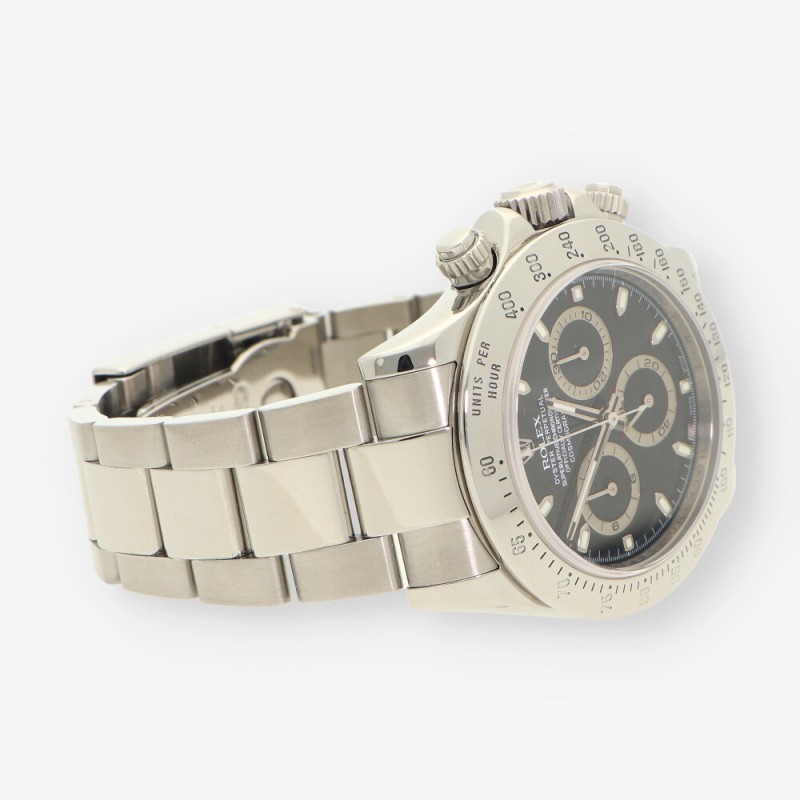 ROLEX DAYTONA ACERO 116520 M444207