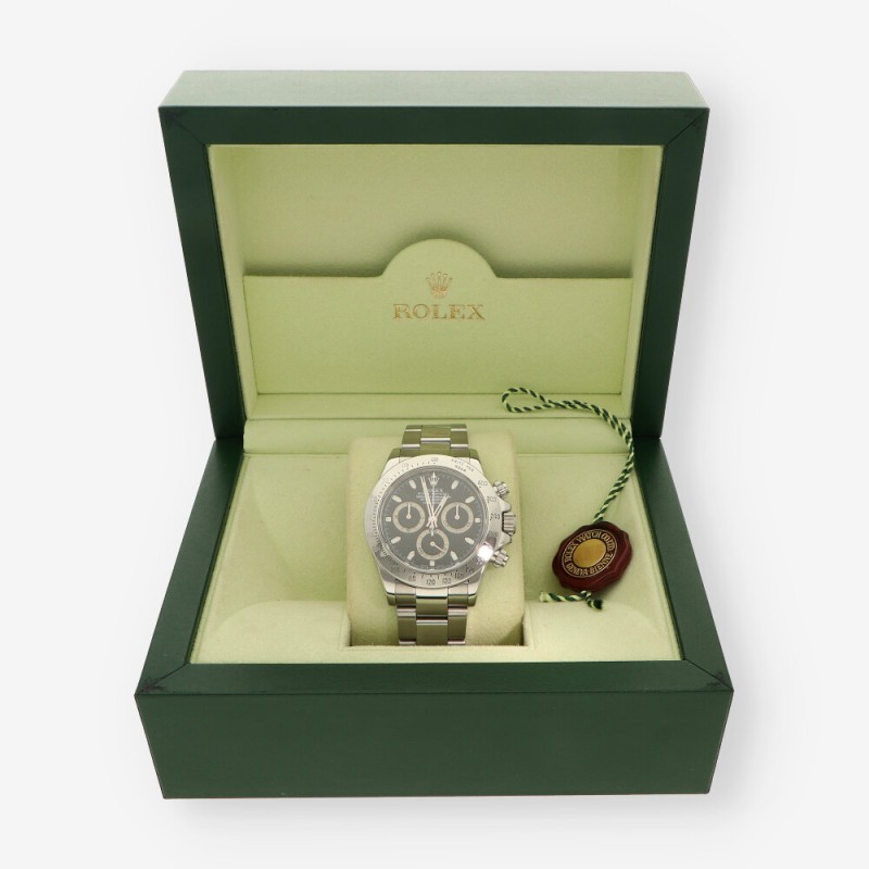 ROLEX DAYTONA ACERO 116520 M444207