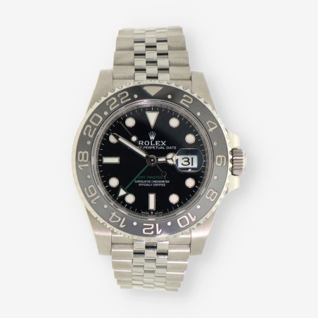 ROLEX GMT Master II  126710  91RR9734