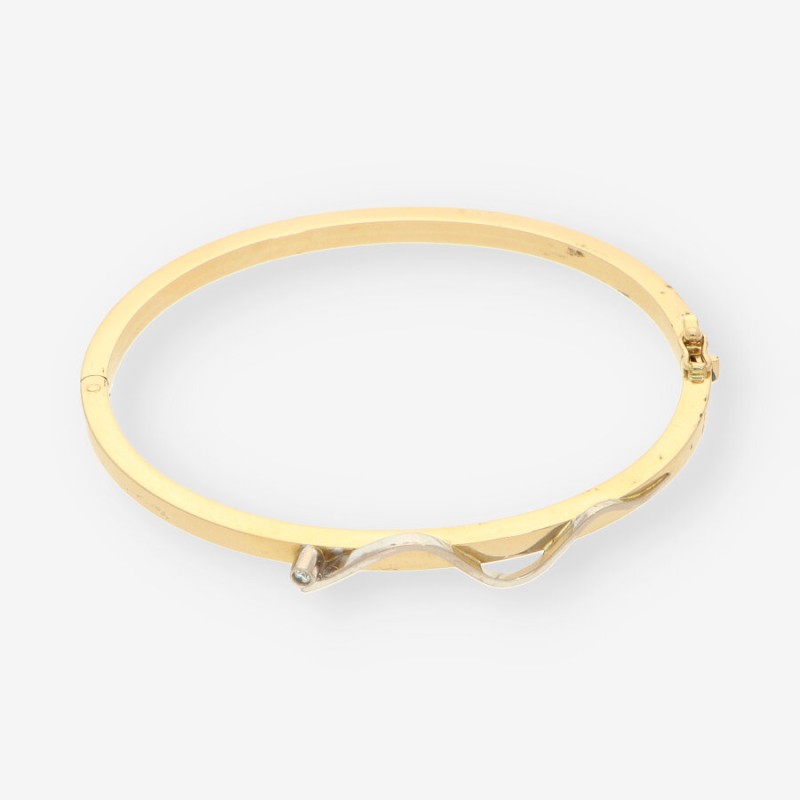 Pulsera oro 18kt