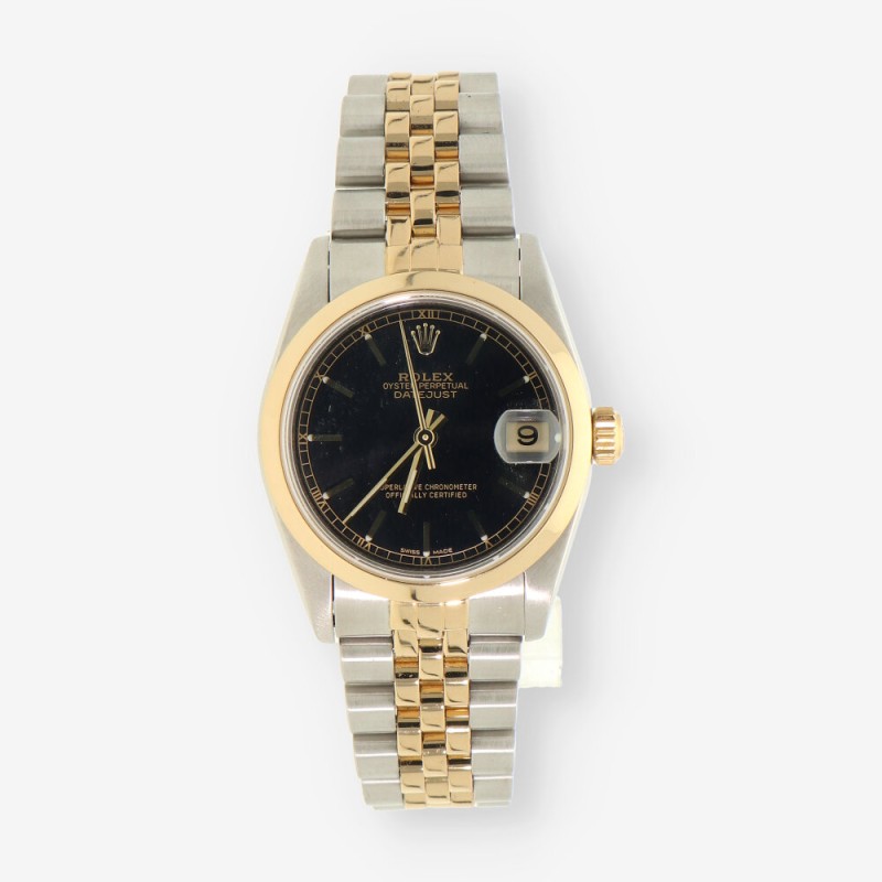 Reloj Rolex Lady Datejust 78243 Caja y Documento