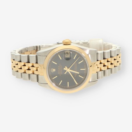 Reloj Rolex Lady Datejust 78243 Caja y Documento
