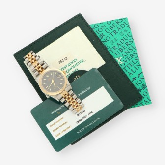 ROLEX Mixto Sra  78243  A500386