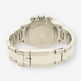 ROLEX Daytona acero 915301P6  116520