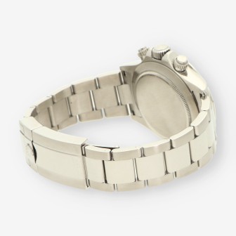 ROLEX Daytona acero 915301P6  116520
