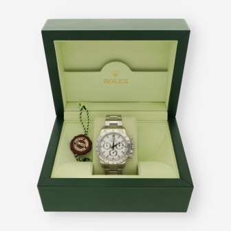 ROLEX Daytona acero 915301P6  116520