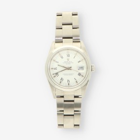 ROLEX DATE acero 15200 P110656