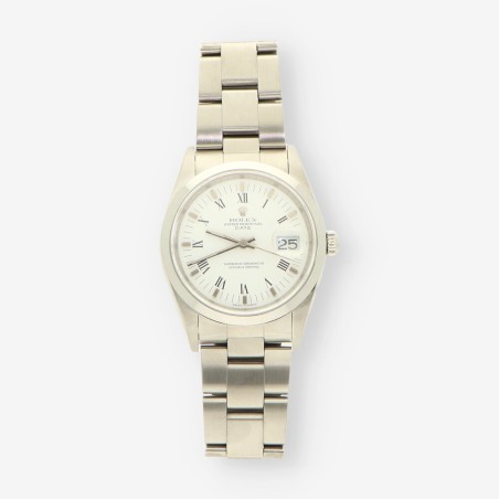 ROLEX DATE acero 15200 P110656