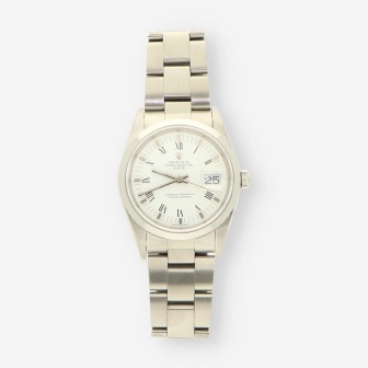 ROLEX DATE acero 15200 P110656