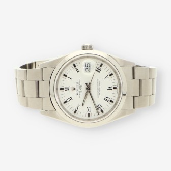 ROLEX DATE acero 15200 P110656