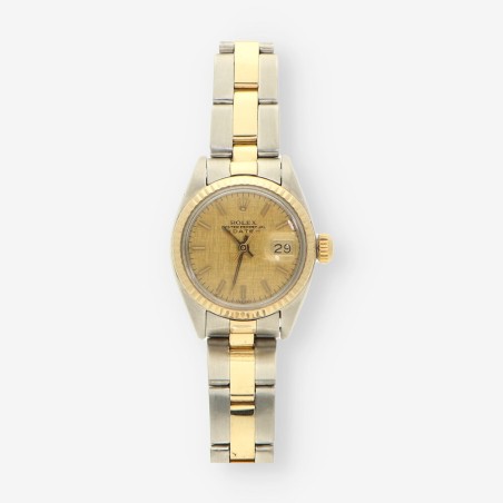 ROLEX mixto Sra.6917 NÂº6388580