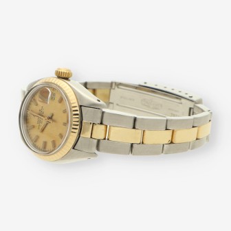 ROLEX mixto Sra.6917 NÂº6388580