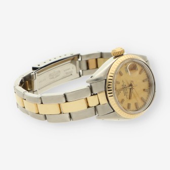 ROLEX mixto Sra.6917 NÂº6388580